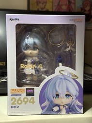 黏土人2694 崩壞: 星穹鐵道 知更鳥