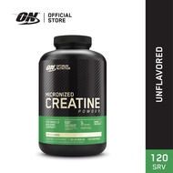 ORIGINAL Optimum Nutrition Micronized Creatine Powder 150g - ON Post Workout Creatine Muscle Strengt