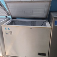 Chest Freezer Box RSA CF 210, 200 L, 125 W, SECOND SIAP PAKAI, BANDUNG