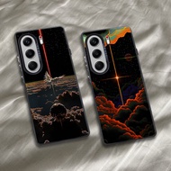 RN29 Sky Image Aesthetic Case Tecno series Compatible for Tecno Camon 40 Pro 5G 40 4G Pova 7 4G 6 6 