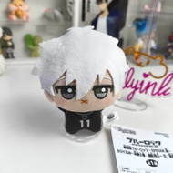 [READY JP SNACKS]Nagi Seishiro Chibigurumi Movie Blue Lock Episode Miffy/Chibikrumi Nagi Miffy