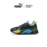PUMA RS-X Toys Men's Sneakers (Black)