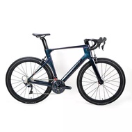 TWITTER R10 Breaking Wind Carbon Fiber Road Bike 24 Speed Reduction Cycling off-Road Professional Ra