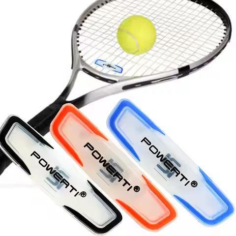 Anti-vibration Strings Dampers Tennis Vibration Dampeners Tennis Racket Damper String Shock Absorber