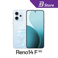 สมาร์ทโฟน OPPO Reno14F 5G (12/512GB) Ai รุ่นใหม่ สินค้ารับประกันศูนย์1ปี