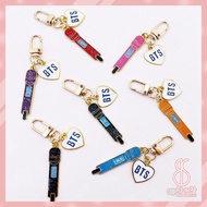 GANTUNGAN [BS] BTS KPOP Mic Color Keychain - KP853