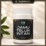 Jamu Teluk Intan Tradisional | Herba Tradisional Untuk Kesejahteraan Harian | Formula Warisan Tradis