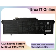 Asus C31N2021(3ICP6/70/81) 0B200-04030000 ZenBook 14X OLED UX5400 UX5401UN5401 UM5401 UP5401 Laptop 