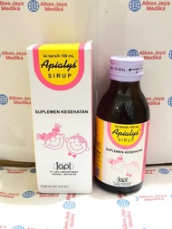 Apialys Sirup 100 ml (Multivitamin Anak)
