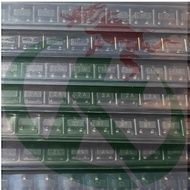SMD SOT-23 2N2222 2N2907 2N3904 2N3906 2N4403 2N5401 2N55512N7002 1P 2F 1AM 2A 2T 2L G1 7002 2T Tran