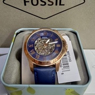 New Grant FOSSIL Automatic ME3102 | ME3101 Original Skeleton Dial PAWNABLE Men's Casual  U.S Grade Japan Movement Watch ( Hindi Kumukupas ) Complete Inclusion