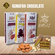 Altaj Dubai Chocolate Kunafah / Coklat Kunafah / Pistachio / Lotus / Almond / 60g / Snacks /  Food