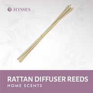 Hysses Rattan Reed Sticks