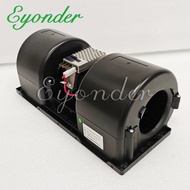 24V A/C AC Stove Blower Assembly Fan Motor for Caterpillar for CAT Tractors Loader t14g 928g 950k d6