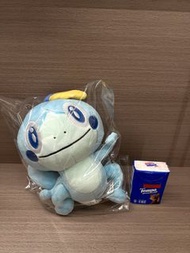 全新 Pokemon 寶可夢 淚眼蜥/Sobble 公仔