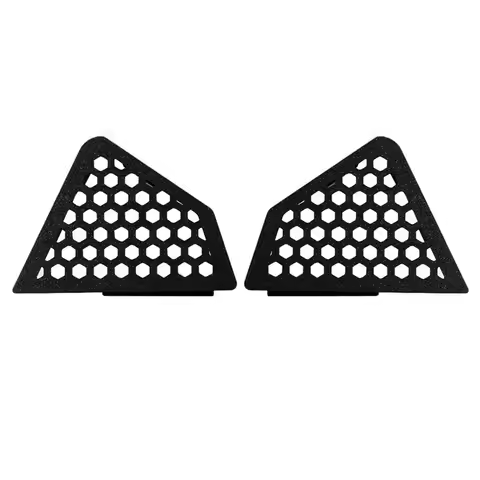 AS-For Can-Am Ryker 600 900 Ace Rally Sport Accessories Side Tank Cover Fuel Tank Inserts