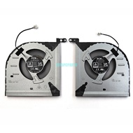 New Fan for Lenovo Legion S7 16IRH8 82Y3 S7 16APH8 82Y4 CPU & GPU Fans 5H40S20943