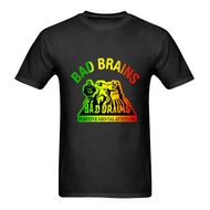 Just ORDER Now || Bad Brains Band Tshirt 100% Cotton | Size SML XL XXL 3XL 4XL | Short Sleeves & Lon