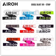 Airoh Goggle Blast XR1 - Strap for Motorcycle