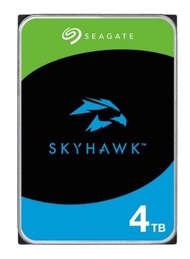 Seagate 4TB SKYHAWK Surveillance CCTV Hard Disk HDD Drive 3.5" 3.5 inch SATA 4000GB ST4000VX000