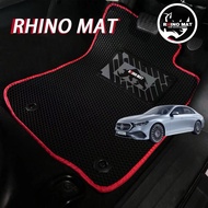 Rhinomat Car Mat Mercedes Benz E-Class Sedan W214 (2024-Present)