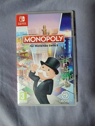 Switch Monopoly大富翁
