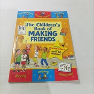 buku import anak The children's Book of making Friends