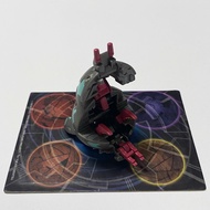 Genuine Bakugan Transformation Toy Model - Klawgor