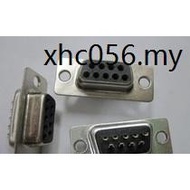 Serial Joint Connector Connector DB9/15/25/37 Hole Female/Male Hole/Pin Vinyl Welding Wire Type