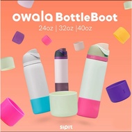 Original Owala Bottle Boot 24oz/32oz /Owala Silicone Boot Non-Slip Silicone Coaster/