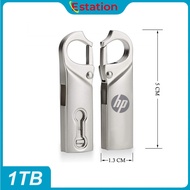 HP Flashdisk otg type c 1TB 3.0 usb High Speed 256GB 512GB 1TB 2TB Anti Air Untuk Komputer