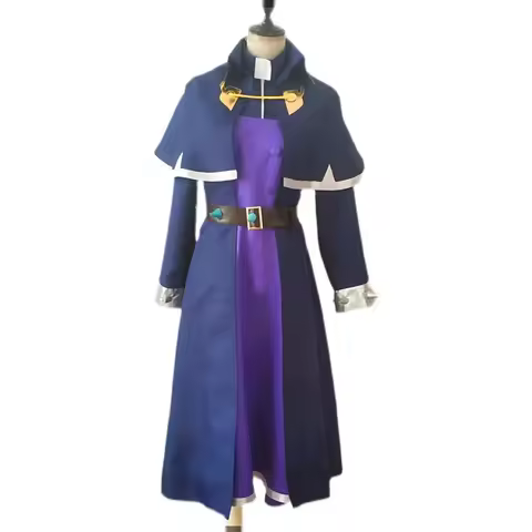 Anime Kalego Naberius Cosplay Costumes Suit Men Outfit Halloween Party Women Costume Sets