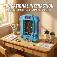 PRICE DROP Racing Game Console + Travel Toy Car Avoidance Game Gift