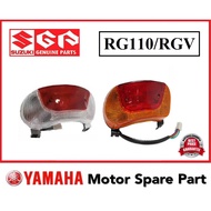 SUZUKI RG110 / RGV TAIL LAMP ASSY // TAILLAMP TAIL LIGHT BELAKANG LAMPU EKOR RG110 RG-110 RG 110 RGS