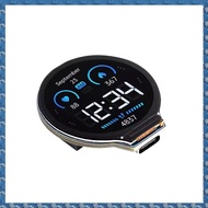 (FTQN) 1 Piece ESP32-S3 Development Board Integrates GC9A01 Display Driver Chip 32-Bit LX7 Dual-Core