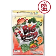 Tao Kae Noi Seaweed Big Bang Hot And Spicy 50g