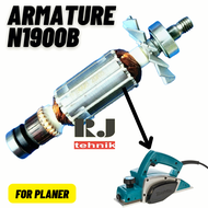 Armature Angker N1900B Mesin Planer Serut Pasah Ketam Makita N1900 2900 1900
