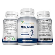 Bone Builder Joint Supplements for Women - Increased Bone Health Plus New Growth - Bone Strength For