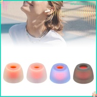 WU Silicone Eartips For T230NC Live Pro+ Earbuds Eartips Enhances  and Stability Multiple Size 3Size