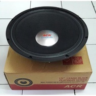 SPEAKER ACR 15 INCH PLATINUM 500 WATT