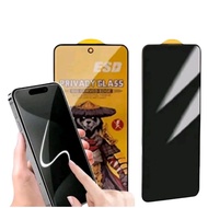 SS-Panda Tempered Glass ESD Anti SPY/Privacy Premium OPPO F9 F9 PRO F11 F11 PRO F15 F17 F17 PRO F19 