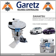 BRAND GARETZ FUEL PUMP ASSEMBLY-PERODUA MYVI 1.3 1.5 DVVT 2007-2011 MYVI LAGI BEST 2011-2017