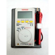 DIGITAL POCKET MULTIMETER PM3 (ORIGINAL SANWA)