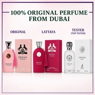 Original Perfume Tester (2ml/5ml/10ml) Maison Alhambra Delilah| Delilah Blanc| Reyna EDP for Women
