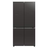 ตู้เย็น MULTIDOOR HITACHI RWB700VTH2 GMG 22.8 คิว กระจกเทา อินเวอร์เตอร์