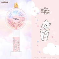 InfoThink小熊維尼系列星光風扇