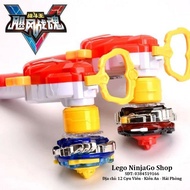 Con quay Infinity Nado V - ĐẠI CHIẾN VÔ CỰC (Ảnh thật)