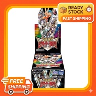 Duel Masters TCG DM23-EX3 Abyss Revolution Gaiden "Evil God and Crystal Flower" BOX
