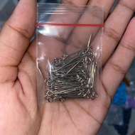 5gr Nails 9 Squid Nails Round Nails Bent Nails Flexible Nails DIY Creations