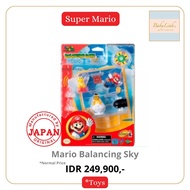 Super MARIO, TABLE TOP BALANCING GAMES, SKY STAGE